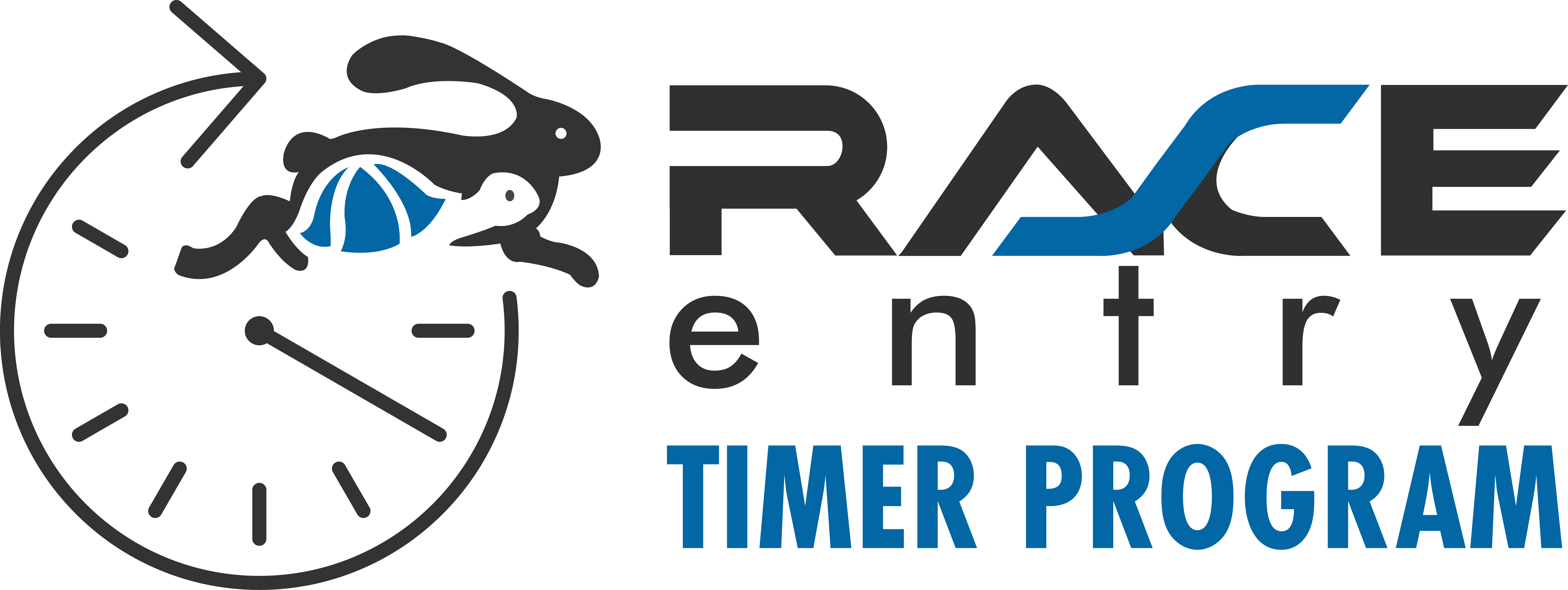 Race Entry Timer Program Logo