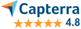 Capterra Race Entry reviews