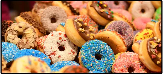 Krispy Kreme Challenge growth case study