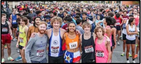 San Antonio Turkey Trot 5k growth fundraising case study