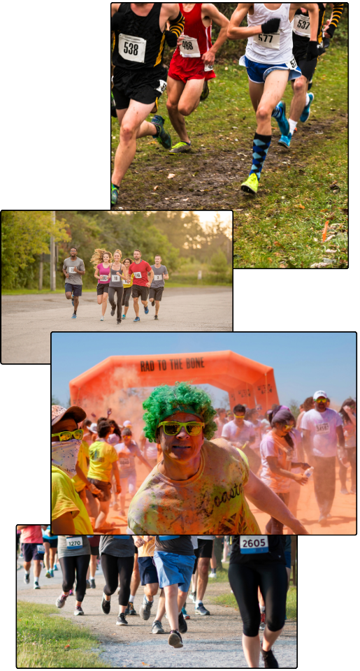 5k participant survey
