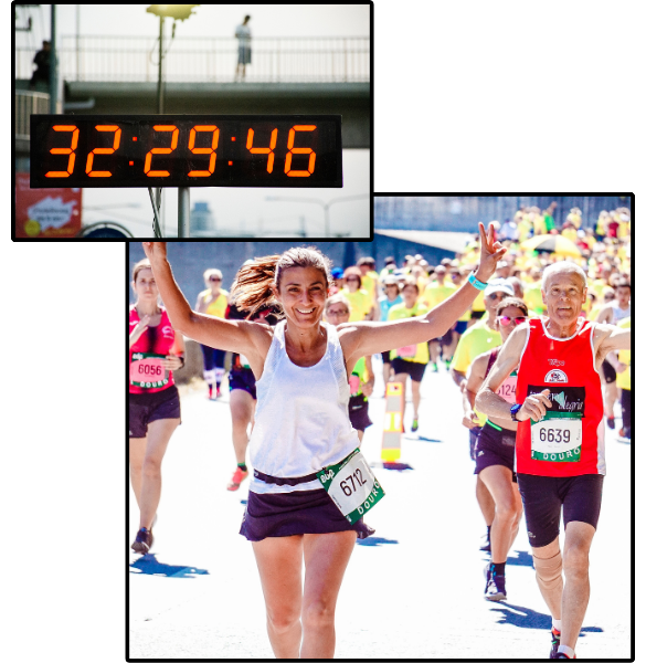 find race timer race timing