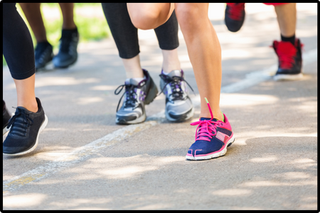 how to organize 5k