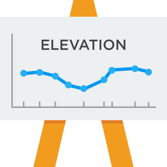 race elevation