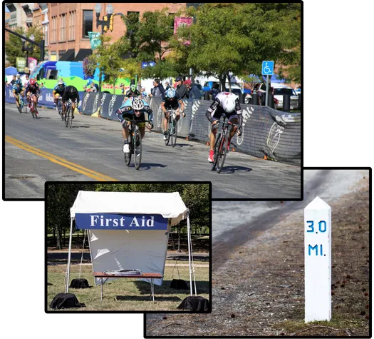 race sponsor event marketing
