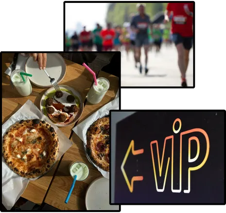 vip race experiences