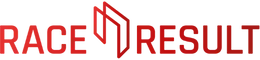 race result logo