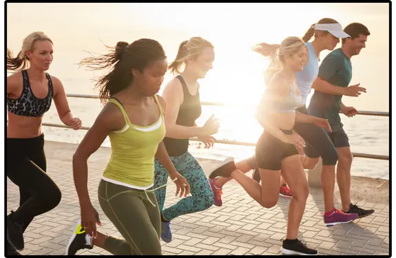 run club software