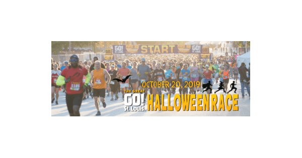 The Great GO St. Louis Halloween Race - 10/20/2020 - Race Information